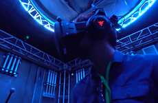 Motion-Tracking VR Systems