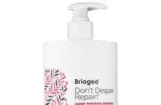 Repair-Focused Shampoos