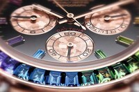 Rainbow-Encrusted Watches Image 3