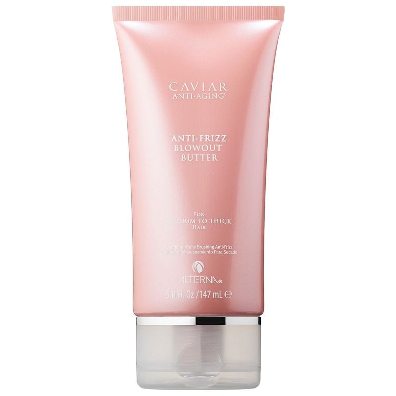 Blowout-Enhancing Hair Butters