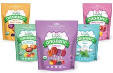 Organic Free-From Candies
