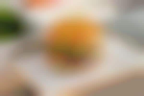 Fast Food Wagyu Burgers