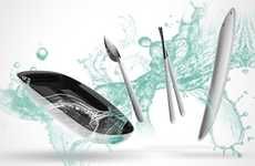 Eco-Friendly Cutlery Kits