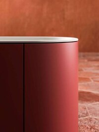 Contemporary Natural Aesthetic Bathrooms Image 7