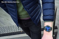 Circular Radar Timepieces Image 2