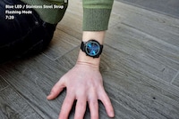 Circular Radar Timepieces Image 4