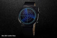 Circular Radar Timepieces Image 5