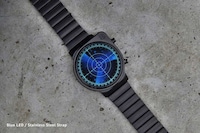 Circular Radar Timepieces Image 6