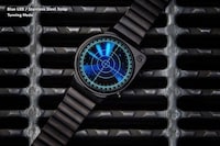 Circular Radar Timepieces Image 7