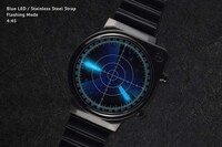 Circular Radar Timepieces Image 8