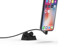 Ergonomic Charging Smartphone Docks Image 6