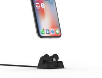 Ergonomic Charging Smartphone Docks Image 7
