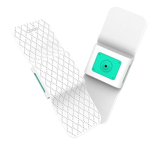 Diaper-Tracking Baby Sensors