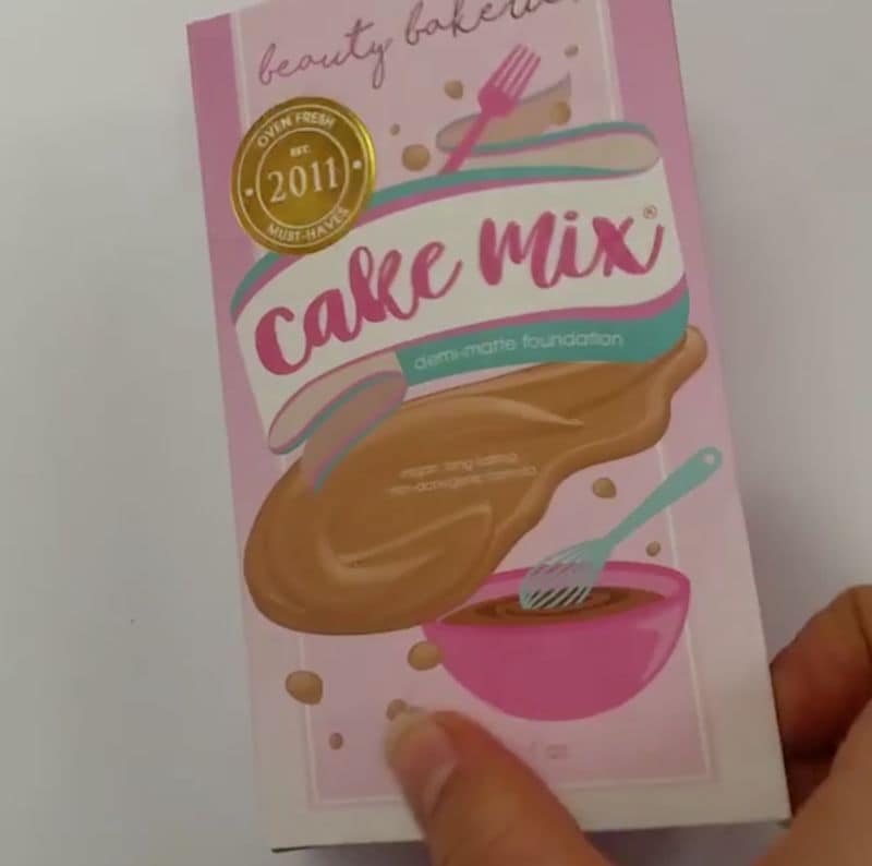 Dessert-Themed Matte Foundations