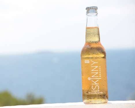 Light Low-Calorie Lagers