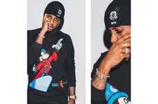 Disney Streetwear Capsules