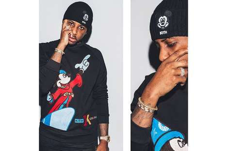 Disney Streetwear Capsules