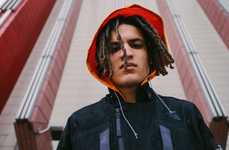 Outdoorsy Casual Clothing Lines