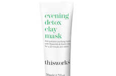 Anti-Pollution Clay Masks