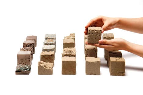 Biodegradable Construction Materials