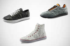 Lightweight Recyclable Sneakers