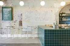 Rustic Italian Gelaterias
