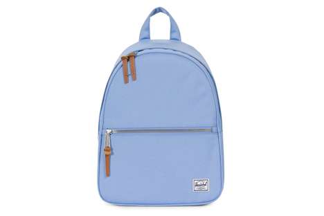 Durable Pastel Backpacks: Herschel Supply's New Backpacks are Perfect ...