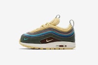Toddler-Sized Luxe Sneakers Image 5