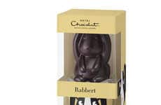 Dairy-Free Dark Chocolate Bunnies