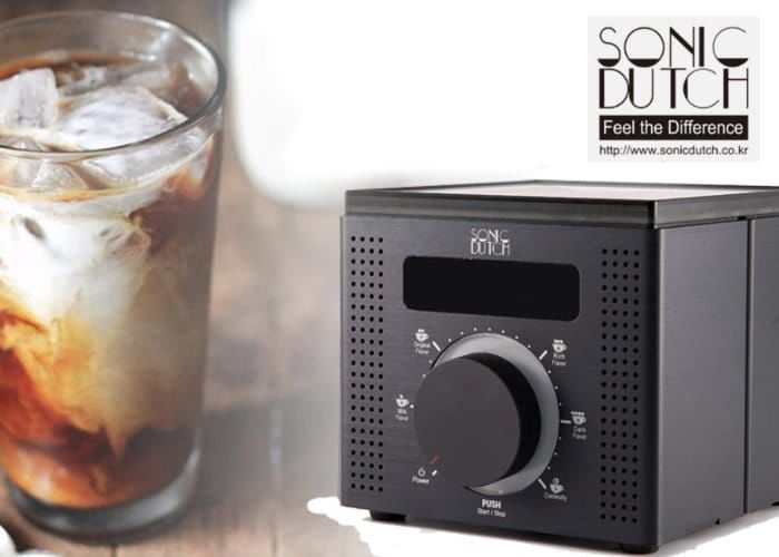 Sonic Vibration Coffee Makers