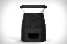 Eco Weather-Resistant Speakers
