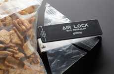 Freshness-Preserving Bag Sealers