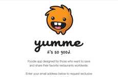 Foodie Social Network Apps