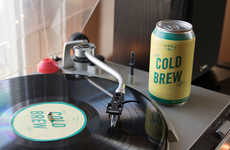 Additive-Free Nitro Coffees