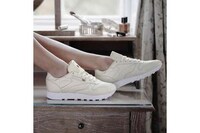 Vintage-Inspired Pastel Sneakers Image 2