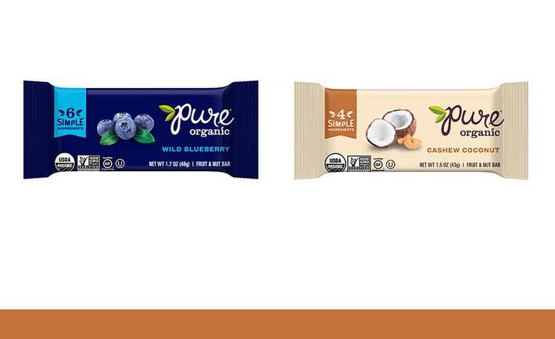 Limited Ingredient Snack Bars