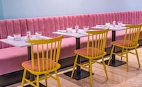 Pastel-Themed Retro Hotels Image 3
