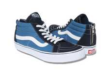Cross-Cultural Skate Sneakers