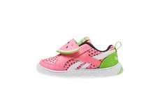 Watermelon-Themed Youth Sneakers