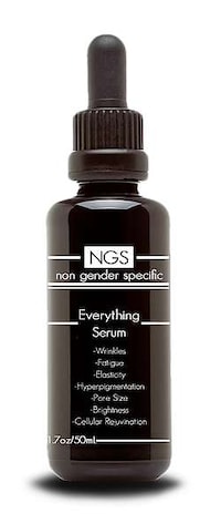 Human-Friendly Skincare Serums Image 2