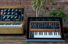 Iconic Synthesizer Apps