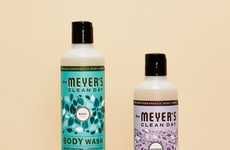 All-Natural Body Care Lines