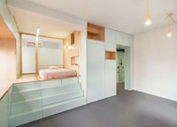 Pocketed Micro Apartments Image 2