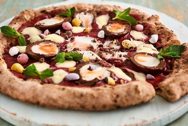 25 Odd Easter Eats