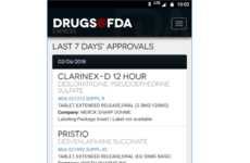 Comprehensive Drug Database Apps