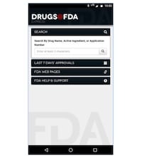 Comprehensive Drug Database Apps Image 4