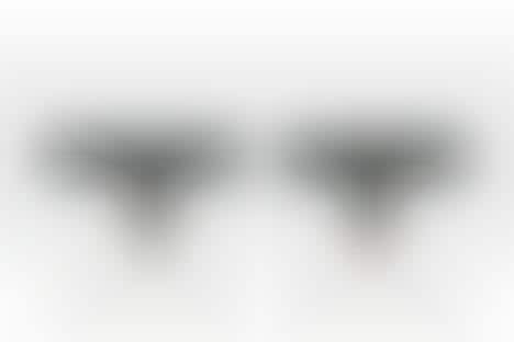 Designer Stocking Garters