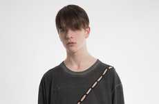 Macabre-Themed Menswear