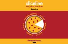 Pizza Publicity Stunts