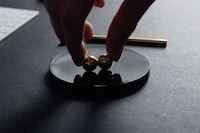 Gold-Plated Desktop Toys Image 2